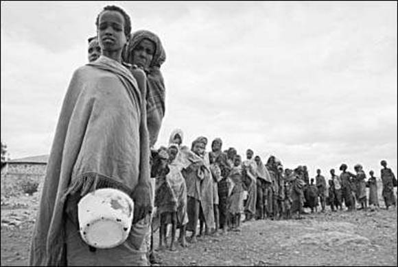 Image result for image of Famine